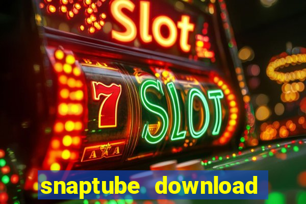 snaptube download pc windows 7